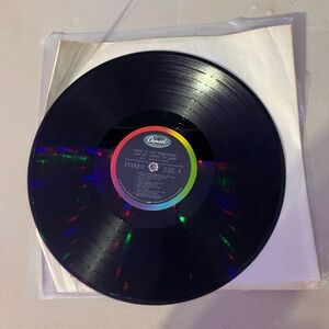 Al Martino Think I’ll Go Somewhere & Cry Myself to Sleep Vinyl Album